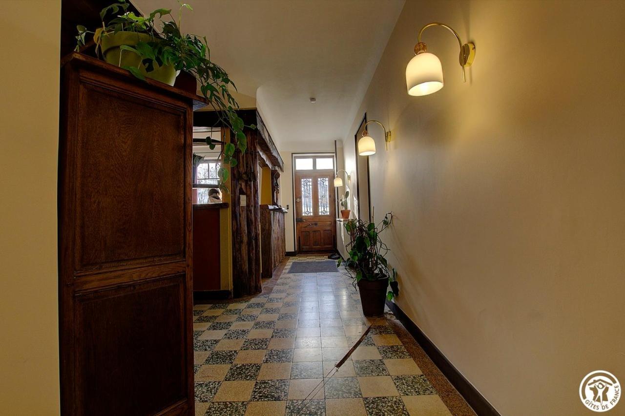 Bed and Breakfast Goute La Vie Marchamp Exterior foto